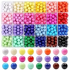 Candy Acrylic Beads - 8MM