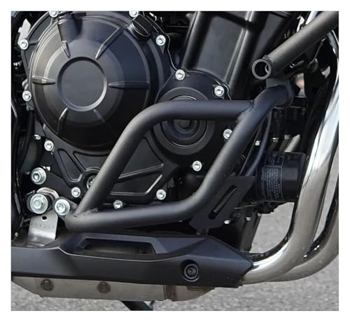 Pare-chocs de moto NX 400 : évitez les réparations coûteuses grâce aux barres anti-chute
