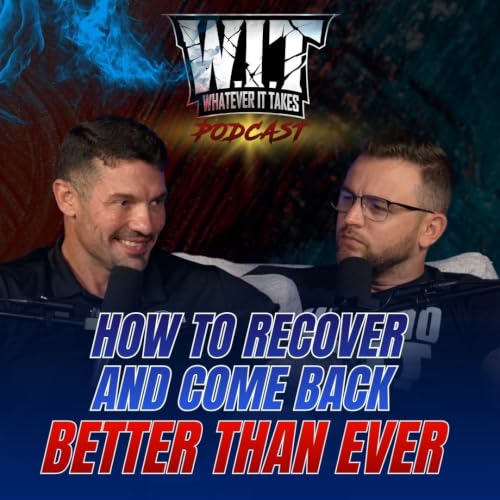 85. How to Recover and Come Back Better Than Ever