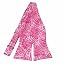 Bright Fuchsia Clara Paisley