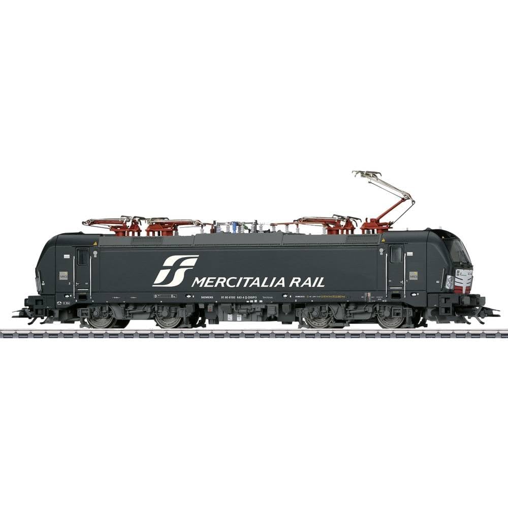 Locomotiva elettrica serie 193