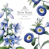 2025 New York Botanical Gardens Mini calendar: Plastic Free Packaging