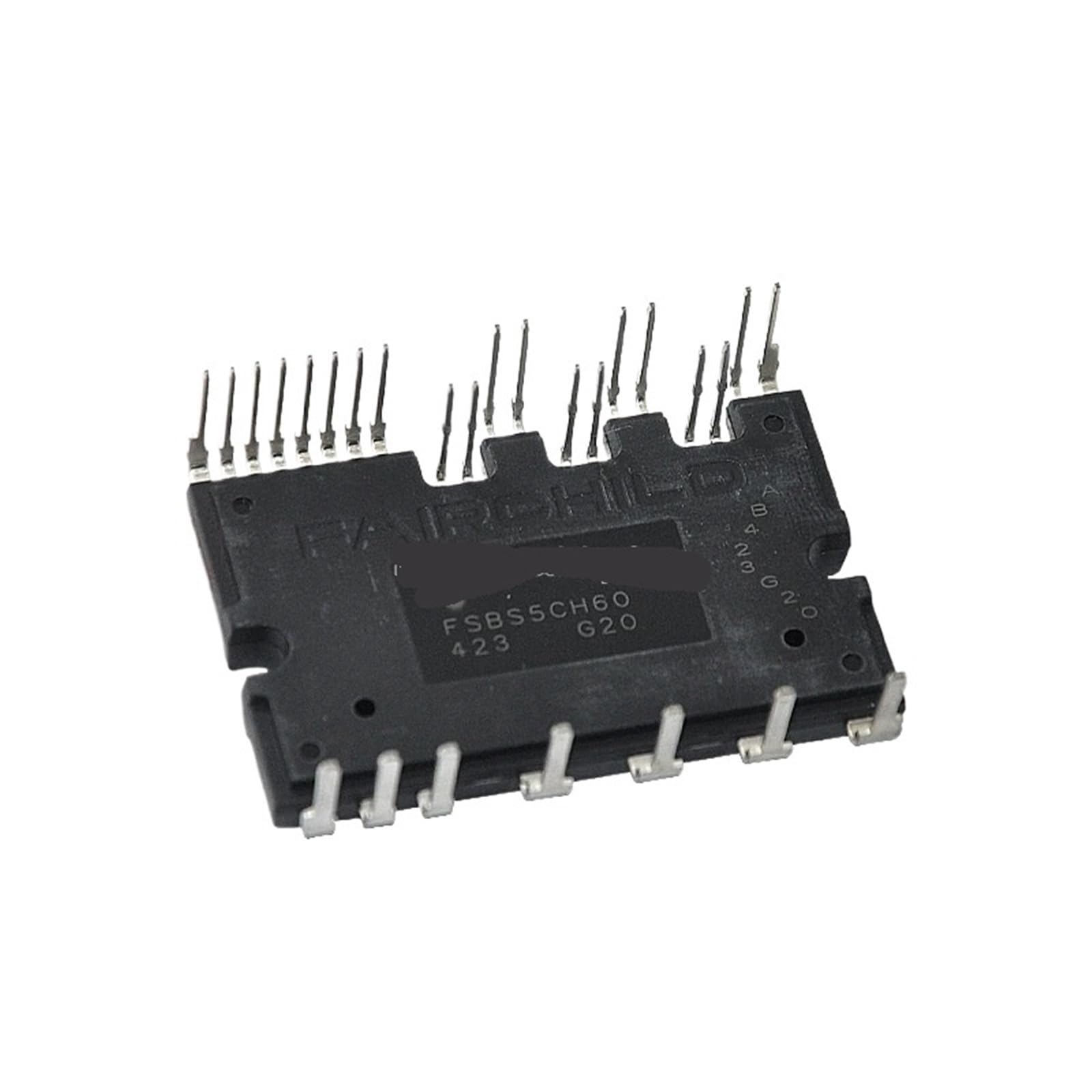 Module IPM FSBS3CH60 triphasé pour onduleur et contrôle de puissance