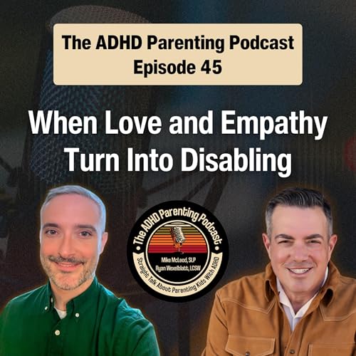 When Love and Empathy Turn into Disabling copertina