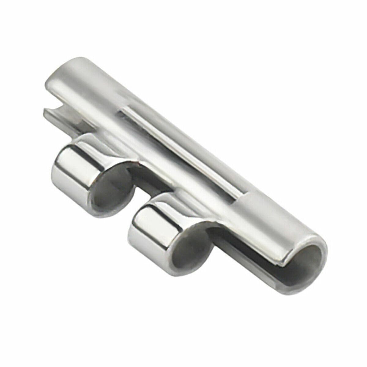 Ewatchparts Jubilee Band Otherside Link To Clasp Compatible With Men Rolex Watch 19mm 20mm Lug Steel