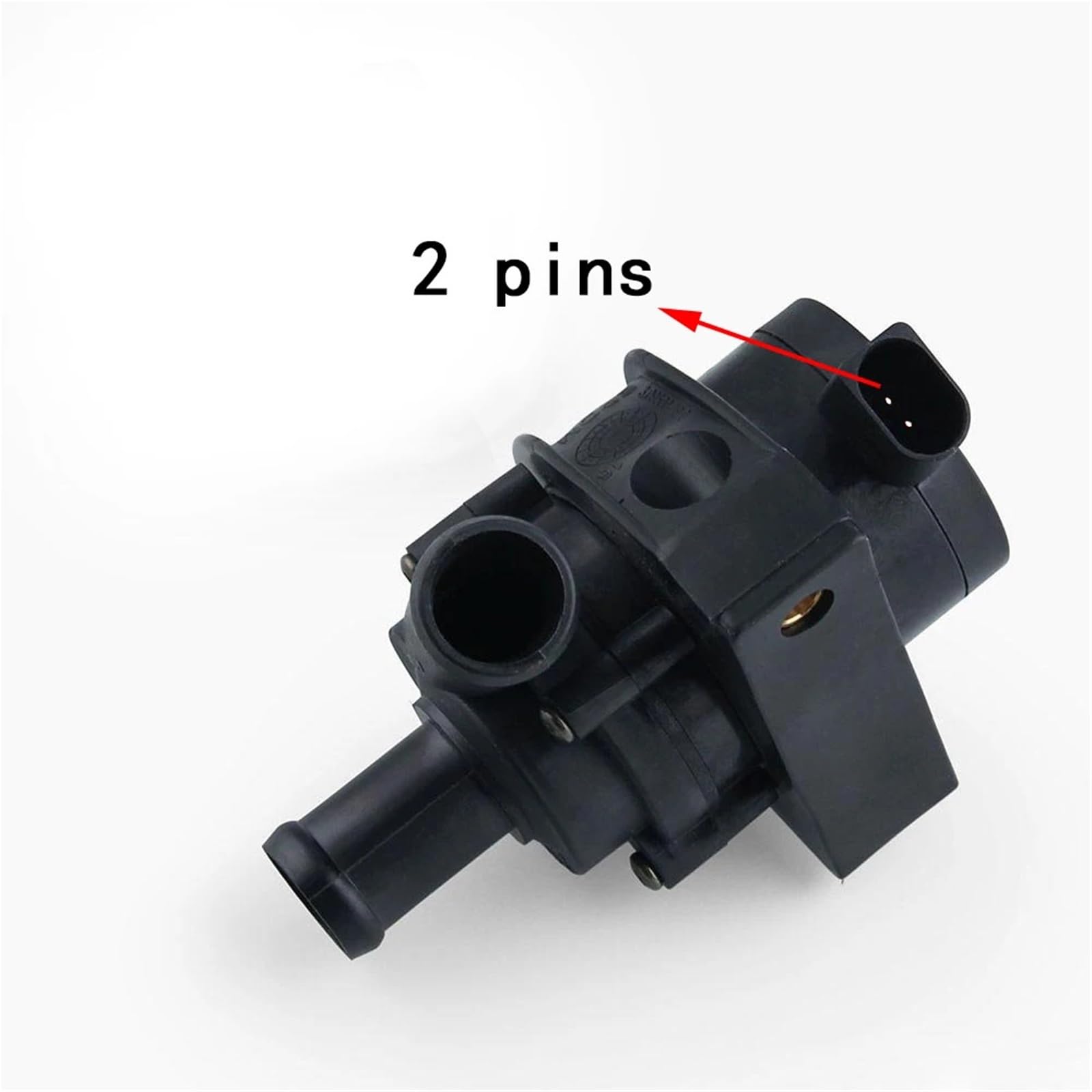 Pompa Wodna Fit For AUDI A4 A6 For VW VOLKSWAGEN PASSAT 078121601B Auto Car Motor Auxiliary Water Pump Electrical