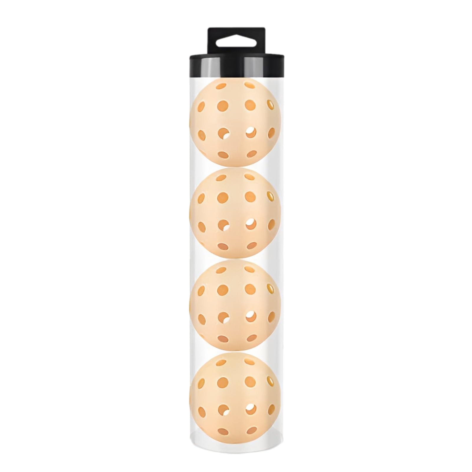 Cylindre de Balle de Tennis, conteneur de Balle de Tennis,Économiseur de Balle de Tennis Transparent - Conteneur de Stockage de balles, Accessoires de Sport pour balles de Tennis, balles de