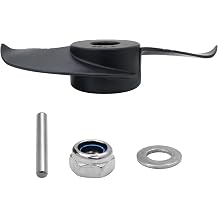 #2091160#1865017 Prop for MKP-32 weedless Wedge 2, Trolling Motor Prop Fit for Minn Kota Riptide Terrova55, for Terrova 55, Traxxis 46,50,55,70,for Vector 46,55,70, for Vector 3X 46,55,70