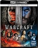 Warcraft - 4K Ultra HD + Blu-ray