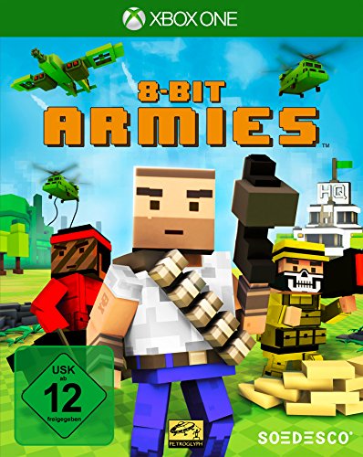 8 Bit Armies - [Xbox One]