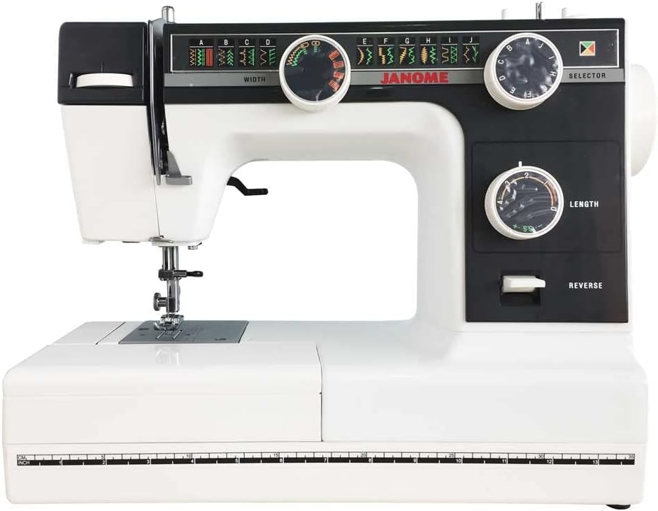 Janome Sewing machine Model 392