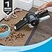 BLACK+DECKER dust buster PIVOT VAC Handheld Vacuum Cordless, Car Vacuum Portable Rechargeable, Extendible Crevice Tool and 200 Degree Pivoting Nozzle, Strong Suction, Lightweight (BDH2000PL)