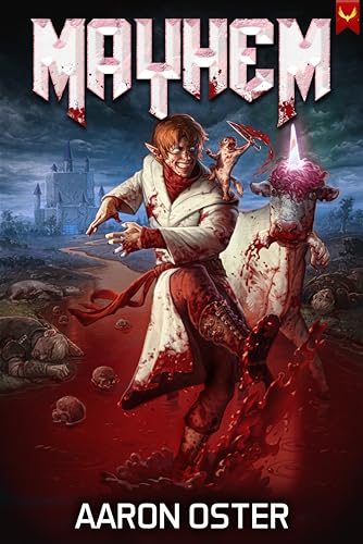 Cover of Mayhem