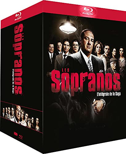 Les Soprano - L'intégrale de la série - Blu-ray - HBO