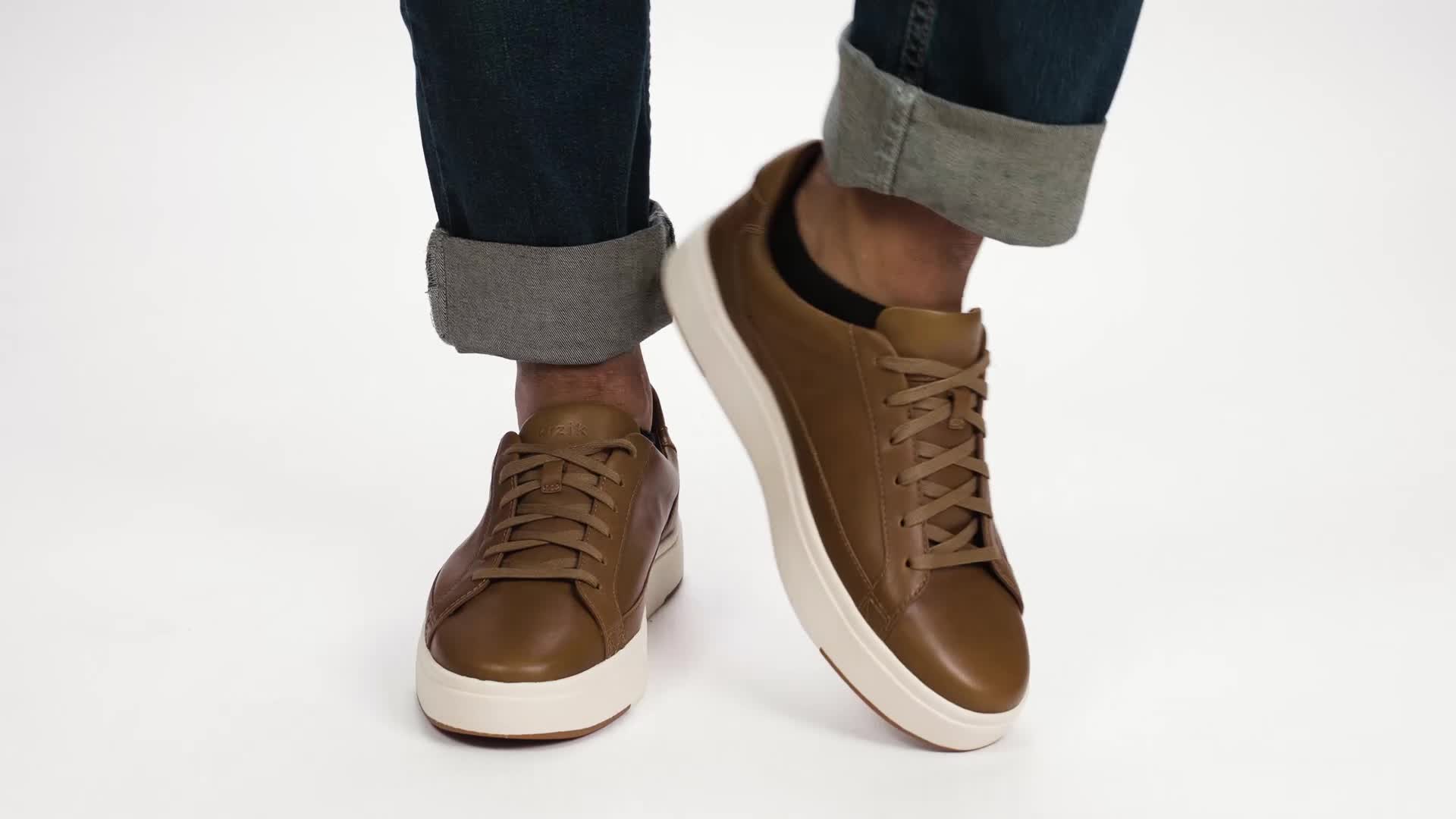 Amazon.com | Kizik Slip On Sneakers: Vegas - Low-Profile  display picture 3