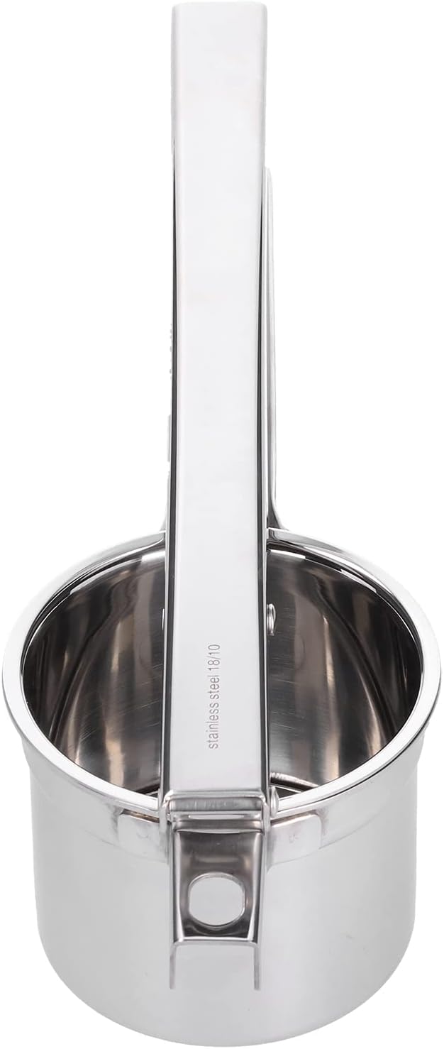 Stainless Steel Manual Juicer Wholesome Convenient Beautiful Lightweight Juice Squeezer Applicable Kitchen