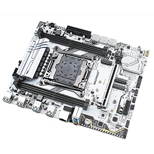Rs[^[}U[{[h Machinist X99 }U[{[h LGA 2011-3 4`l X99 `bvΉ Intel Xeon E5 V3&V4 CPU DDR4 RAM SATA/NVME M.2 Xbg X99-K9