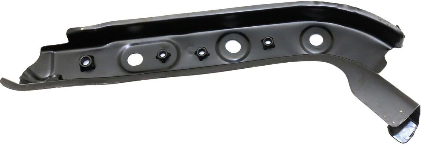 Radiator Support Bracket Driver Left Side for Chevy for Silverado 1500 2007-2013 for Silverado 2500HD/3500HD 2007-2014 Left Hand GM1225318 25804172,Repair Your car