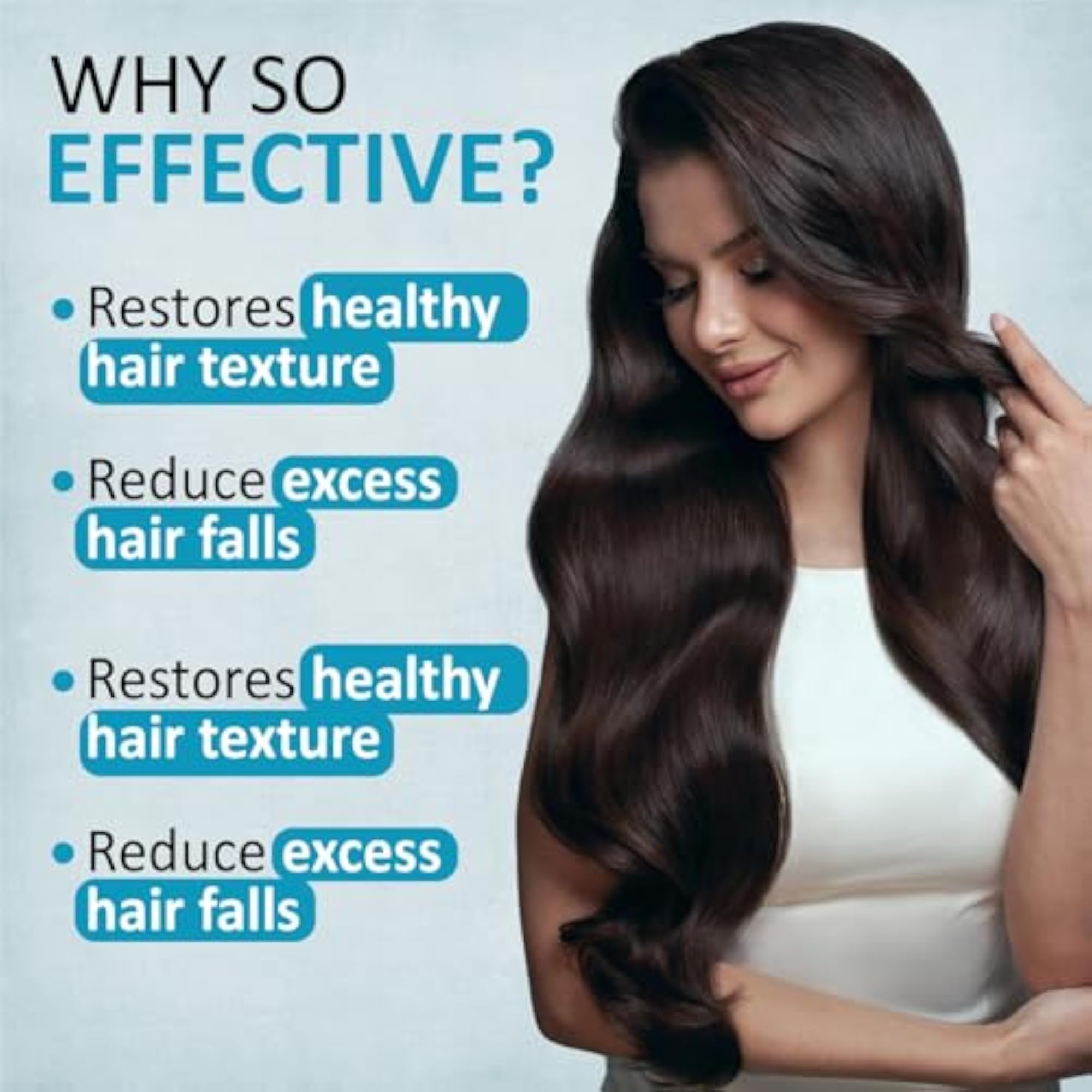 Complete Hair Care Kit, Biotin & Peptide Shampoo, Conditioner, Serum, Oil