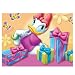 Produktbild Disney Kunststoff Daisy Duck Tischdecke, 1,8 m x 1,2 m