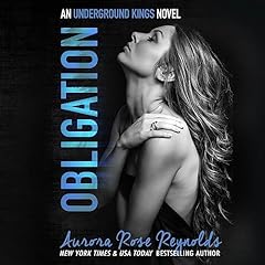 Obligation copertina