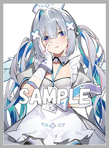 vtuberなど　スリーブセット Amazon.co.jp: コミケ ミッドナイトブルー ホロライブ 沙花叉
