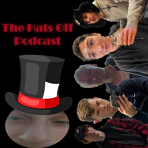Couverture de The Hats Off Podcast