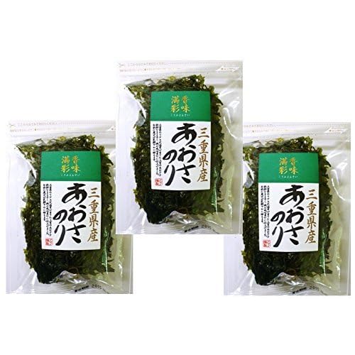 アマノ 香味満彩 あおさのり