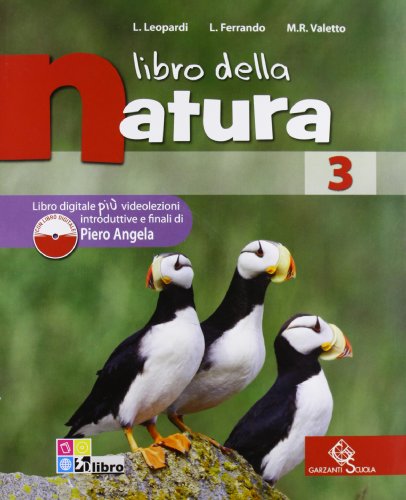 LIBRO NATURA 3 +LD: Vol. 3