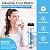 Wingsol Jumbo Under Sink Water Filter with Faucet, NSF/ANSI 53&42, reduce 99.99% Lead, Chlorine, Sediment, Remineralize & Alkalize Water, 10K Gallons Long-lasting, Quick Change, Life Indicator, 5-in-1
