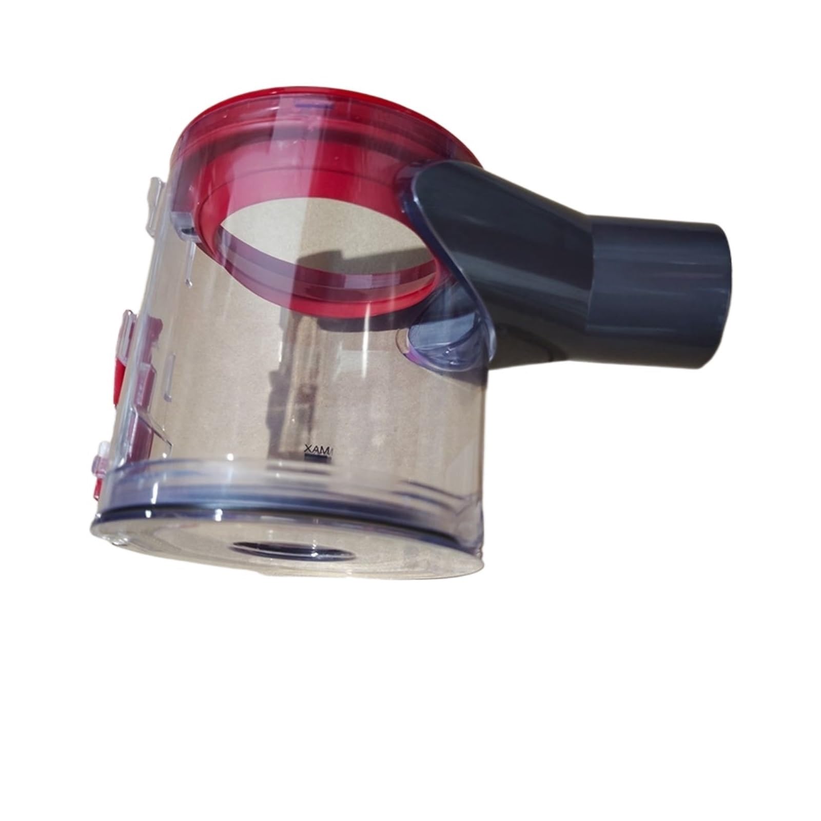 Dust Bin，Compatible For Dyson，V7 V8 Cordless Sweeping Vacuum Cleaner Dust Bin Canister Replacement Dust Bucket Parts