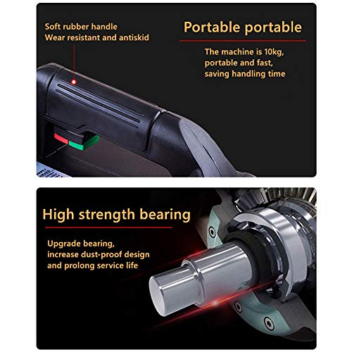 image for Generies Hoist Electric Winch Electric Lifting Traction Hoist 3 in 1 W