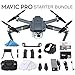 DJI Mavic Pro 4k Quadcopter Drone Starter Bundle