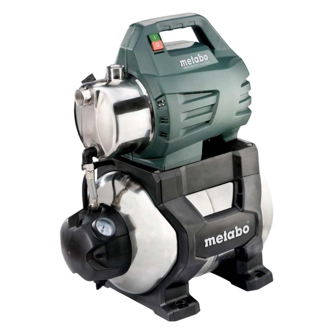 Metabo HWW 4500/25 Inox Plus - bomba para instalación de agua doméstica
