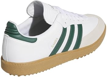 Amazon.co.jp: アディダス ゴルフ ゴルフシューズ サンバ フルグレイン