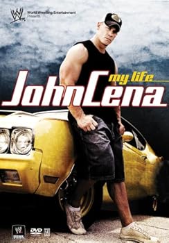 DVD John Cena: My Life Book