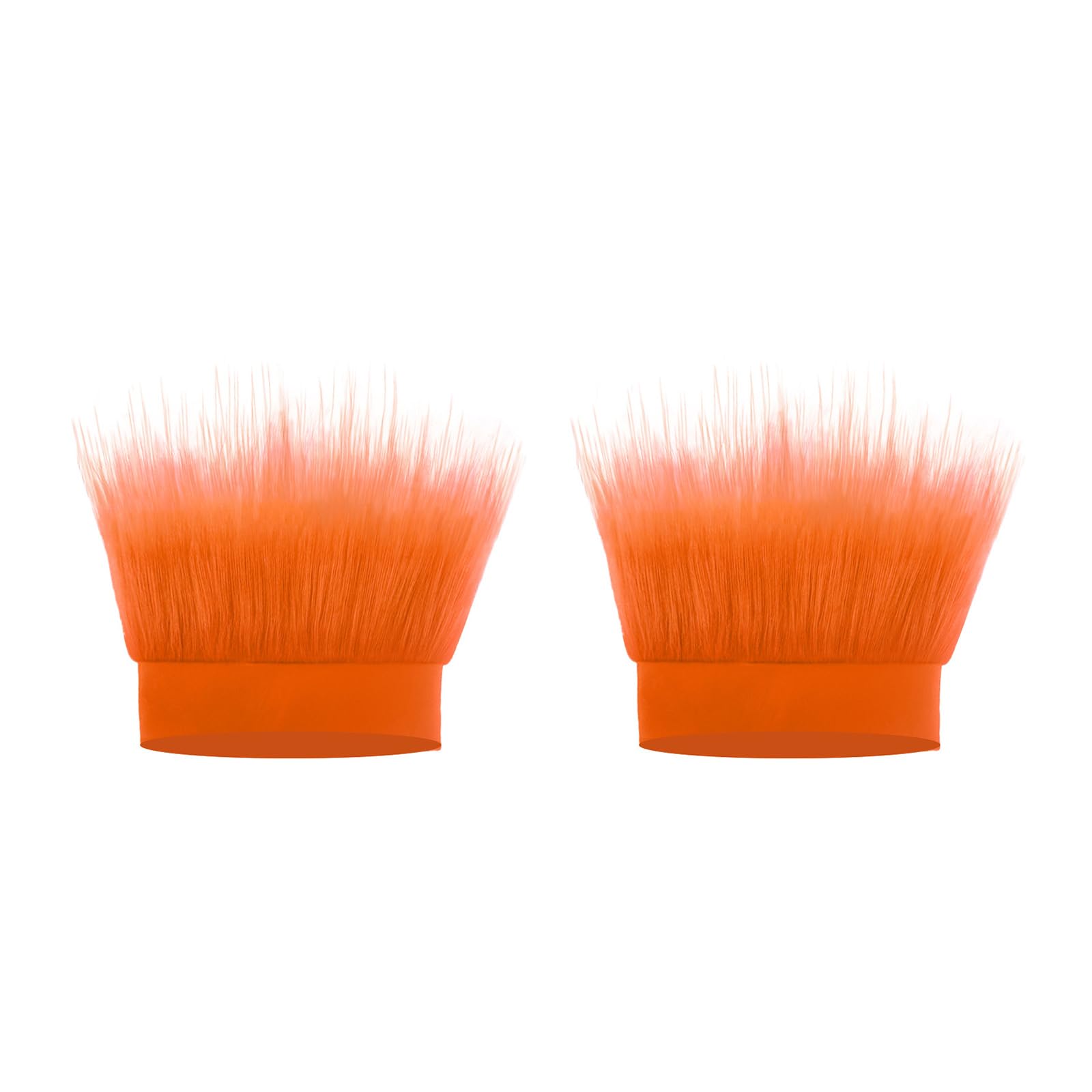 Xjdzineq Stretchable Faux Headwear for Halloween - Soft Elastic Design for Costume Parties & Stage Celebrations Soft Nylon Headwears