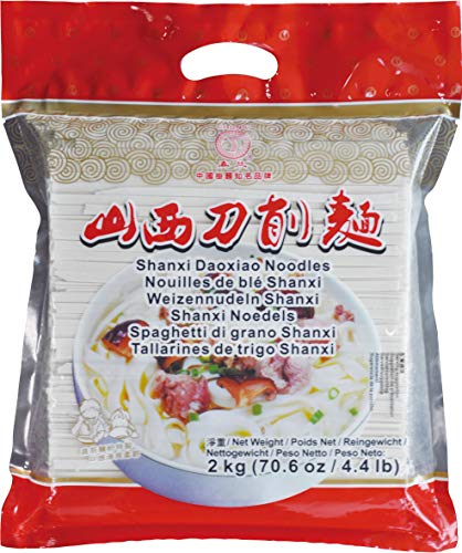 Chunsi Tallarines De Trigo Shanxi 2000 g