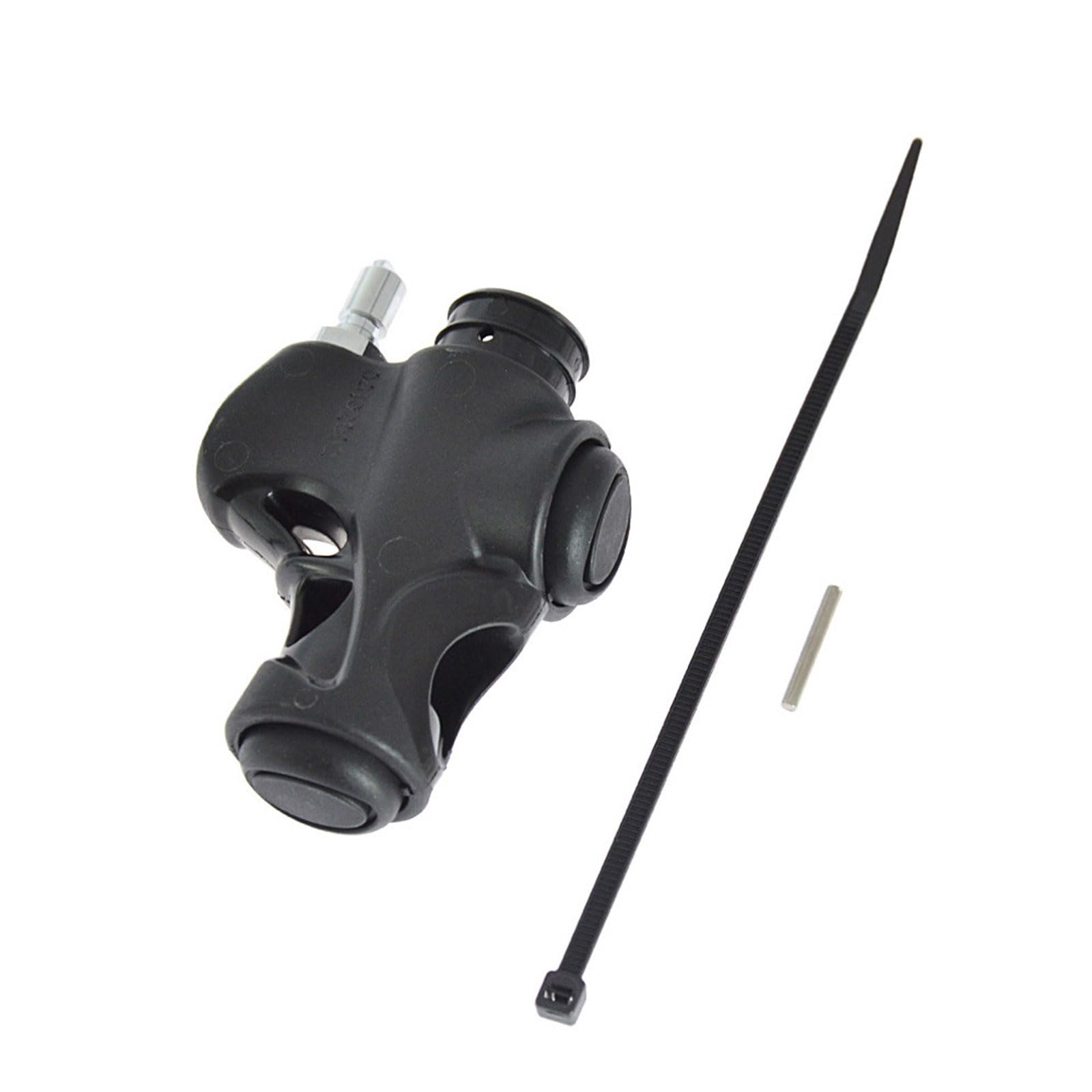 Veste de plongée 3/4" Inflateur de courant standard