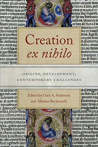 Creation Ex Nihilo: Origins, Development, Contemporary Challenges view 2