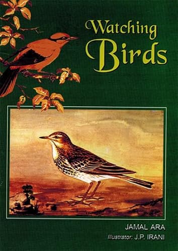 Watching Birds 8123710836 Book Cover