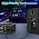 XMSJSIY Speakon zu XLR Kabel Audio Jack Speakon Stecker zu XLR 3Pin Stecker Mikrofon Verlängerung Lead Speakon Lautsprecher Kabel mit Twist Lock für Verstärker DJ PA Bühne -1.8M