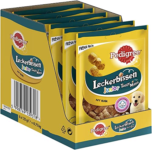 Pedigree Friandises Junior au Poulet