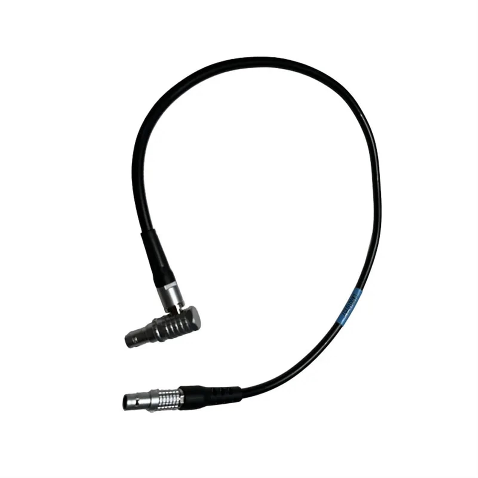 GHZHANG 7 Pins Pole Battery Power Cable Connect BL5000 BL10000 BL20000 External Pole Batteries Bar Battery To Trimble GPS