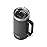 YETI Rambler 24 oz Mug, Vacuum Insulated, Stainless Steel with MagSlider Lid, Charcoal