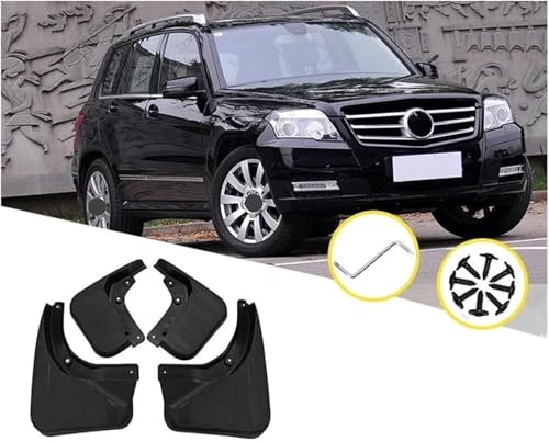 Garde-boue Benz GLK-CLASS aile roues protection boue bavette auto
