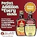 Michele’s Gourmet Butter Pecan Syrup | 13 Ounce Bottle | Good Over Everything! | Foodie Gift, Ice Cream & Desert Topping, Recipe ingredient, Condiment | Great on Lamb, Pork, Beef, Ribs & Much More!