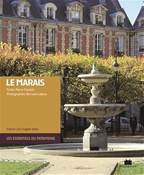 Hardcover Le marais [French] Book