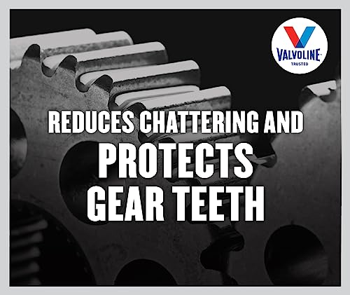 Image of Valvoline High Performance SAE 80W-90 Gear Oil 5 GA Pail