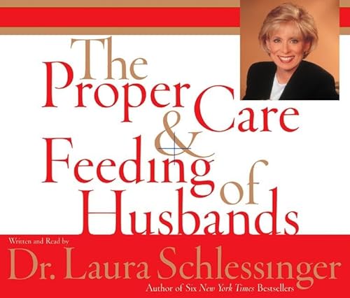 Proper Care and Feeding of Husbands CD 0060566752 Book Cover
